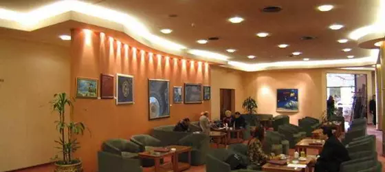 Hotel Rodina | Sofya (ve civarı) - Sofya - Sofya Kent Merkezi