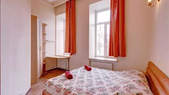 STN Apartments by the Hermitage | Leningrad Bölgesi - St. Petersburg (ve civarı) - St. Petersburg - Tsentralny