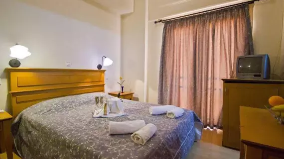 Sylvia Hotel Rhodes | Ege Adaları - Rodos Bölgesel Birimi - Rodos