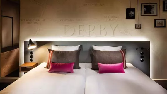 pentahotel Derby | Derbyshire (kontluk) - Derby - Pride Park