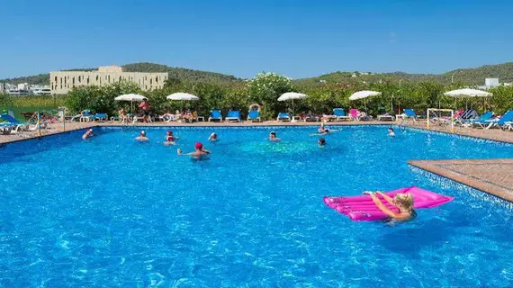 Invisa Es Pla Hotel Adults Only | Balearic Adaları - İbiza Adası - Sant Antoni de Portmany