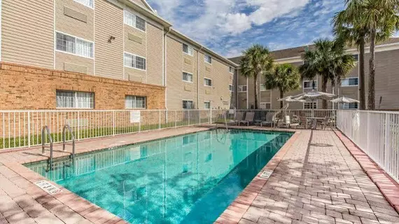 Suburban Extended Stay Hotel Fort Myers | Florida - Fort Myers (ve civarı) - Fort Myers