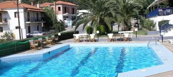 Aperitton Hotel | Tesalya - Skopelos