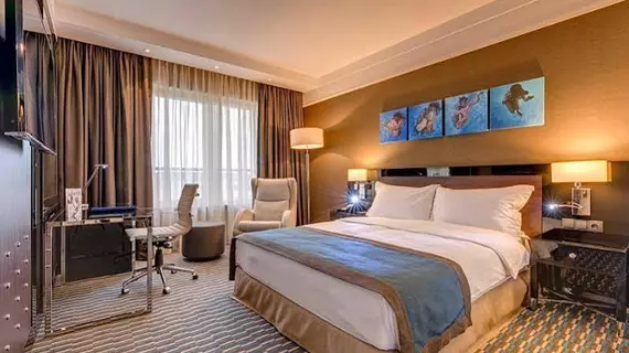 Radisson Blu Leogrand Hotel | Kişinev