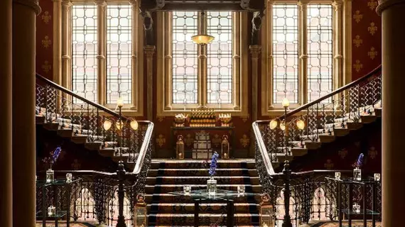 St Pancras Renaissance Hotel London | Londra (ve civarı) - London City Center - Euston