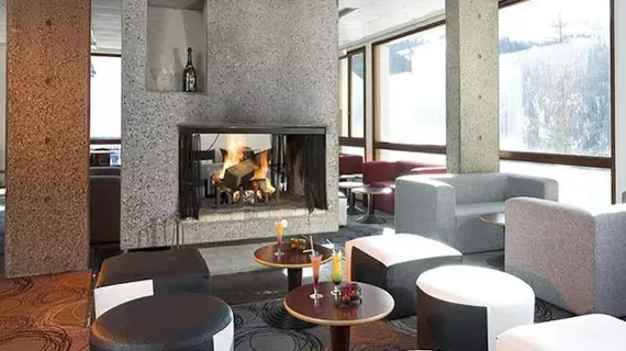 Hotel Club MMV Le Flaine | Auvergne-Rhone-Alpes - Haute-Savoie (bölge) - Flaine