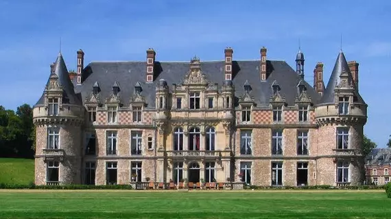 Château d'Esclimont | Centre - Loire Vadisi - Eure-et-Loir (bölge) - Bleury-Saint-Symphorien - Saint-Symphorien-le-Château