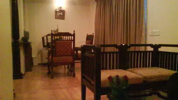 Athithi Inn | Telangana - Haydarabad (ve civarı) - Haydarabad - Ameerpet