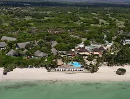 Leopard Beach Resort & Spa | Kwale İlçesi - Mombasa (ve civarı) - Diani Plajı