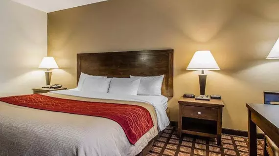 Comfort Inn Perryville | Missouri - Perryville (ve civarı) - Perryville