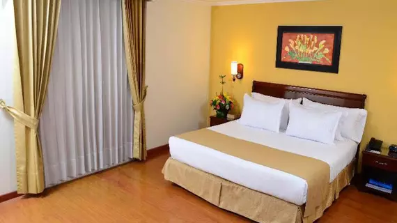 Hotel San Pablo | Cundinamarca - Bogota (ve civarı) - Bogota