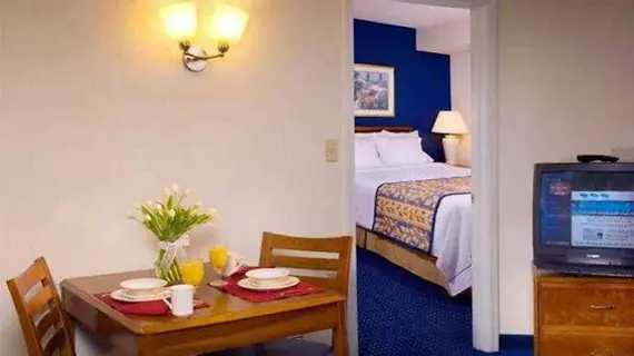 Residence Inn Columbia MD | Maryland - Baltimore (ve civarı) - Ellicott City