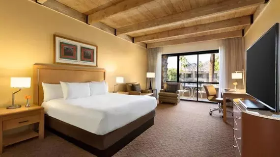 DoubleTree by Hilton Paradise Valley Resort Scottsdale | Arizona - Phoenix (ve civarı) - Scottsdale