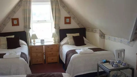 Aquae Sulis - B&B | Somerset - Bath (ve civarı) - Bath