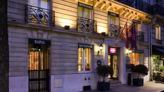 Mercure Paris Montparnasse Raspail | Ile-de-France - Paris - Montparnasse