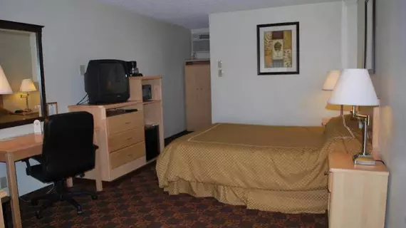 Days Inn Black Bear | Oregon - Salem (ve civarı) - Salem