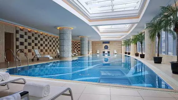 Shanghai Marriott Hotel City Centre | Şanghay (ve civarı) - Şangay - Huangpu