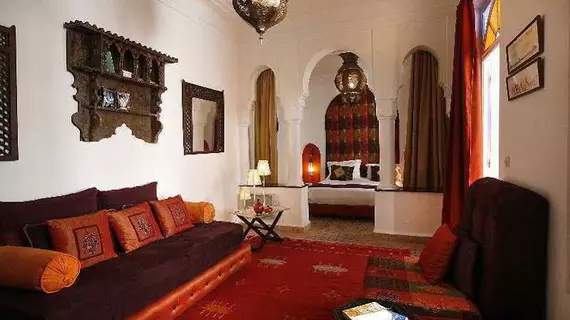 Riad La Maison Rouge | Marakeş (ve civarı) - Marrakech - Mechouar Kasbah - Mechouar-Kasbah