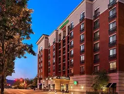 Courtyard Chattanooga Downtown | Tennessee - Chattanooga (ve civarı) - Chattanooga - Downtown Chattanooga