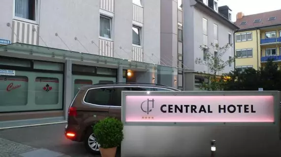 Central Hotel | Baden-Wuerttemberg - Freiburg im Breisgau