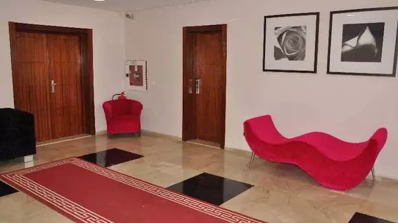 Suites Hotel Omeya | Tangier (ve civarı) - Martil