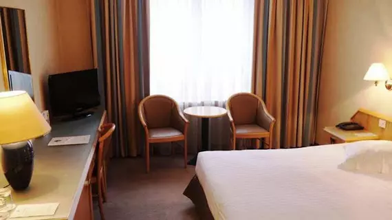 Hotel Cascade Louise | Brüksel (ve civarı) - Sint-Gillis