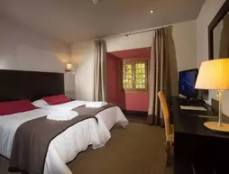 Hotel Monasterio Benedictino | Aragon - Zaragoza (vilayet) - Calatayud