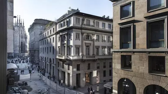 Hemeras Boutique House Passarella | Lombardy - Milano (ve civarı) - Milano - Centro Storico