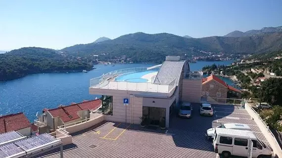 Hotel Villa Paradiso 2 | Dubrovnik-Neretva - Dubrovnik (ve civarı) - Dubrovnik