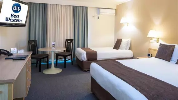 Hospitality Geraldton, SureStay by Best Western | Batı Avustralya - Geraldton (ve civarı) - Geraldton