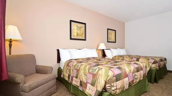 Best Western Brookfield | Missouri - Chillicothe (ve civarı) - Brookfield