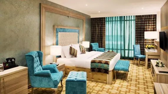 Sapphire Plaza Hotel | Doha (ve civarı) - Doha