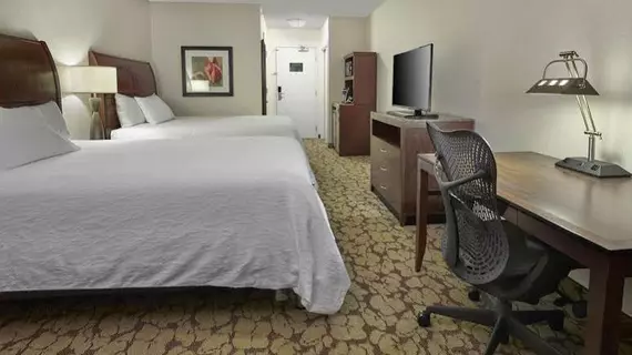 Hilton Garden Inn West Edmonton | Alberta - Edmonton (ve civarı) - Edmonton - West Edmonton