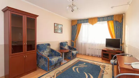 Vladykino Hotel | Moskova (ve civarı) - Kozeyevo - Otradnoye