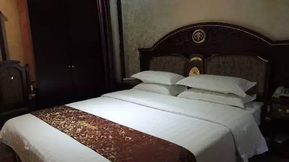 Guangzhou Blog Hotel | Guangdong - Guangzhou (ve civarı) - Guangzhou