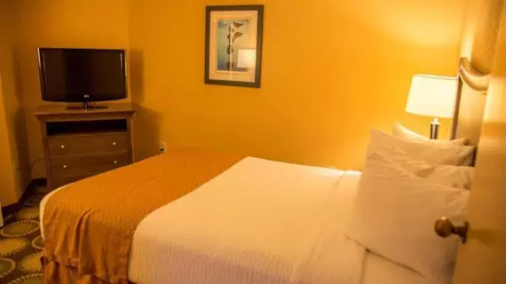 Best Western New Smyrna Beach Hotel and Suites | Florida - Daytona Beach (ve civarı) - New Smyrna Beach