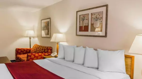 Quality Inn & Suites Golden | Kolorado - Denver (ve civarı) - Golden