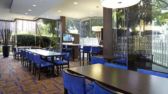 Courtyard by Marriott Los Angeles LAX / Century Boulevard | Kaliforniya - Los Angeles County - Los Angeles - LAX Bölgesi