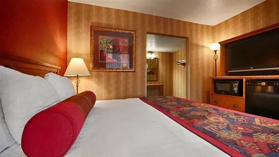 Best Western Travel Inn Saint George | Utah - St. George (ve civarı) - St. George