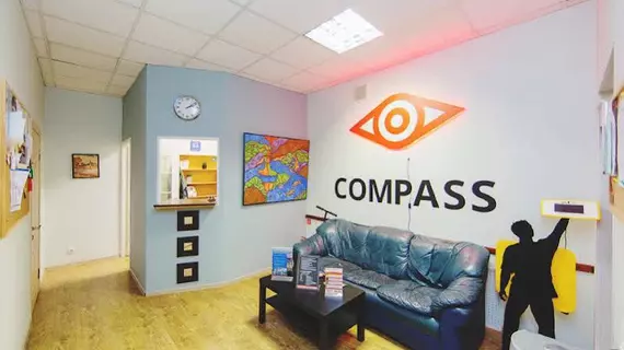 Compass Mini | Leningrad Bölgesi - St. Petersburg (ve civarı) - St. Petersburg - Tsentralny