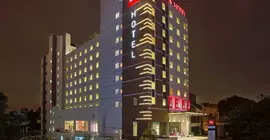 Ibis Bengaluru City Centre | Karnataka - Bengaluru (ve civarı) - Bengaluru - Bangalor Şehir Merkezi