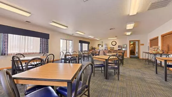 Quality Inn Cheyenne | Wyoming - Cheyenne (ve civarı) - Cheyenne