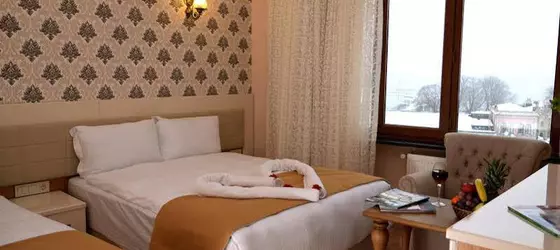 Grand Seigneur Hotel Old City |  Istanbul  - Fatih - Süleymaniye Mahallesi