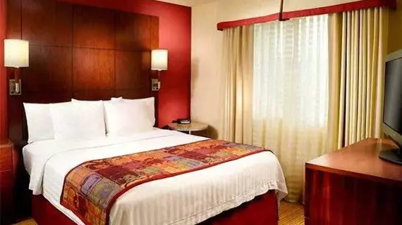 Residence Inn Nashville Brentwood | Tennessee - Nashville-Davidson - Nashville (ve civarı) - Brentwood