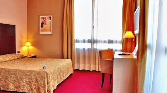 Art Hotel Olympic | Piedmont - Turin (ve civarı) - Turin - San Donato - Campidoglio