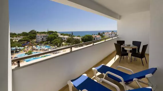 Alfagar II Aparthotel | Algarve - Faro Bölgesi - Albufeira