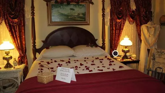 Red Bluff Cottage Bed & Breakfast | Alabama - Montgomery (ve civarı) - Montgomery