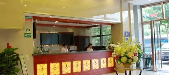 Greentree Inn Anhui Hefei Bozhou Road Jindi Building Business Hotel | Anhui - Hefei