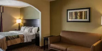 Comfort Inn Crawfordsville