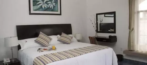 Hotel Boutique Quinta Río Queretaro | Queretaro - Queretaro (ve civarı) - Queretaro - Queretaro Şehir Merkezi